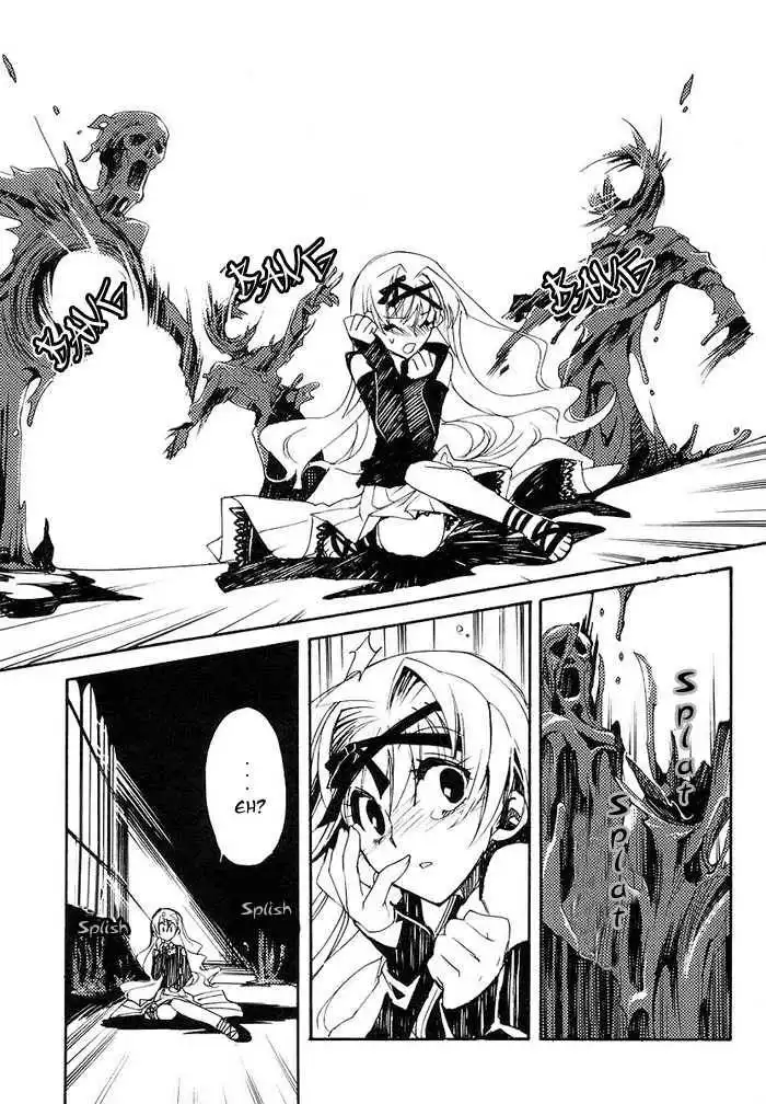 Ookami ga Kuru! Chapter 1.1 12